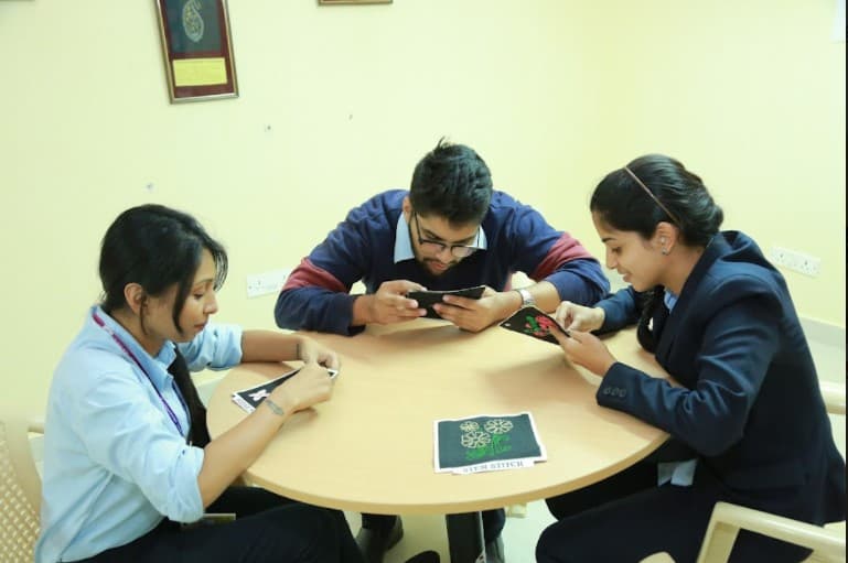 NITTE School of Fashion Technology and Interior Design Bangalore Campus Infrastructure photo 12